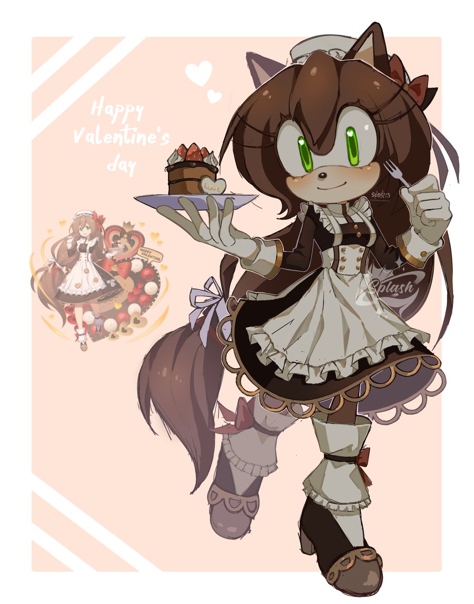 Iris (⁠灬⁠º⁠‿⁠º⁠灬⁠) ♥️

#MegamanX #sonicfanart