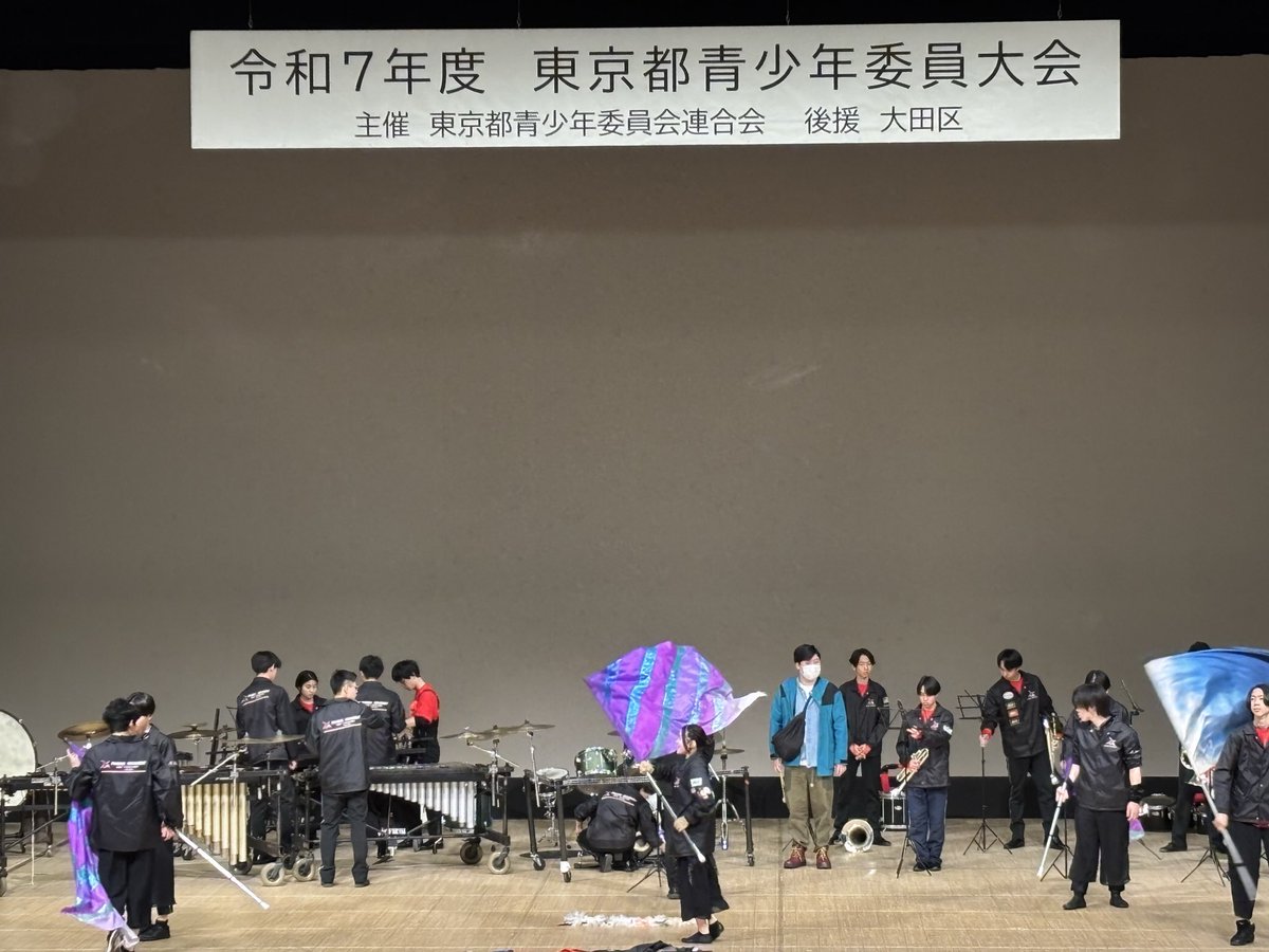 PhoenixRegimen1's tweet photo. 本番です！ https://t.co/41afJHUjAk