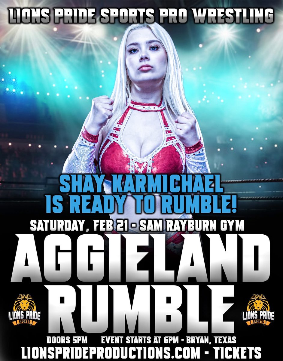 LIONS PRIDE SPORTS tweet media