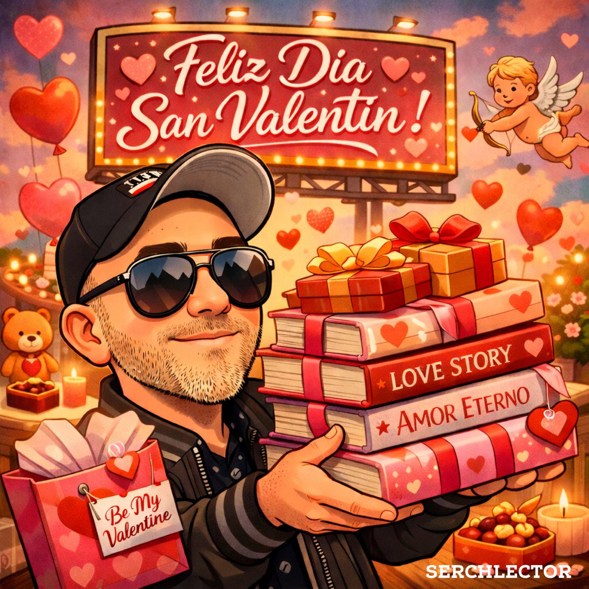 SerchLector tweet media