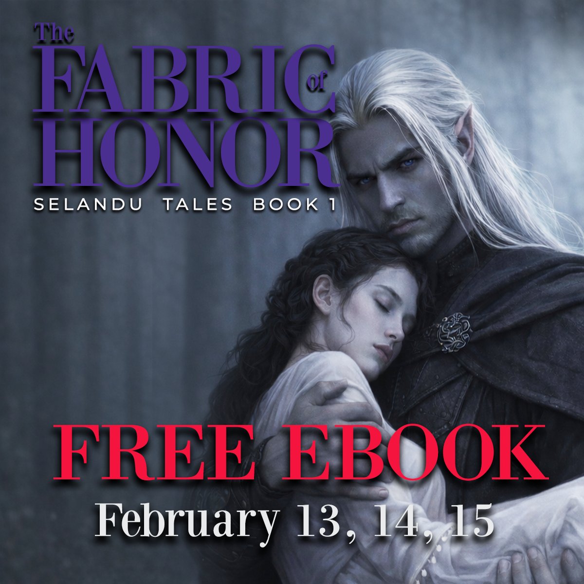 Congratulations, J.A. Komorita!
Get your FREE copy of the #1 Amazon Bestseller, THE FABRIC OF HONOR here: amzn.to/4es5y01
JAKomorita.com
LiteraryServices.net
#Freebook #freeebooks #freekindlebooks #sciencefiction #famtasy #romantasy