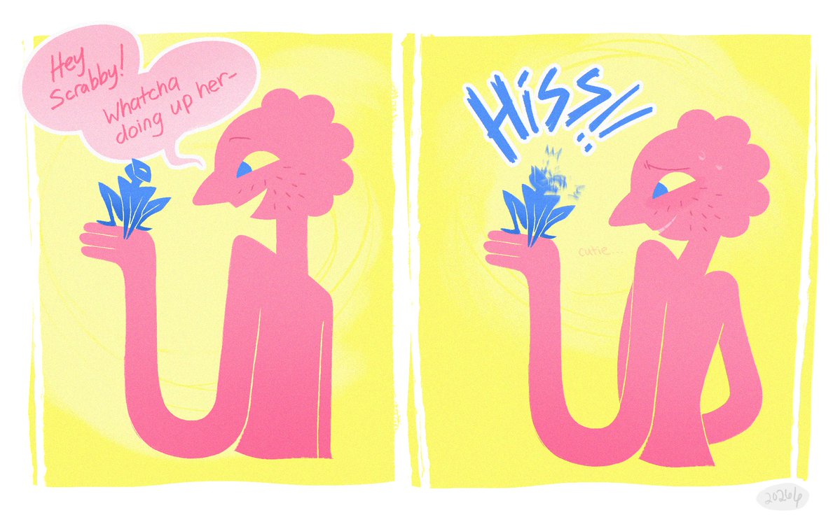 I just think they’re neat and should get married #prohibitedwish #prismo #scarab