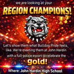 Photo by John Hardin H.S. (@gojohnhardin)