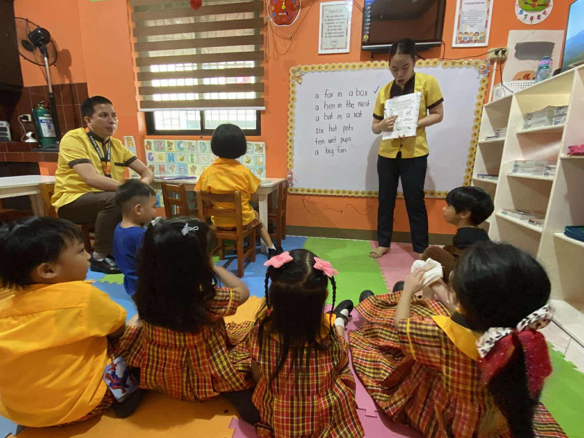 KentRidgeSchool's tweet photo. #FRIDAYSatKENTRIDGESCHOOL ❤️💛
“Friday is a magical day for kids, signaling the end of the school week and the start of fun, laughter, and relaxation.”
#KentRidgeSchool #KRS #KRSpreschool #Presschool 
#Lucban #KRSlucban #School #FridaysatKRS https://t.co/igl1OXmt7f