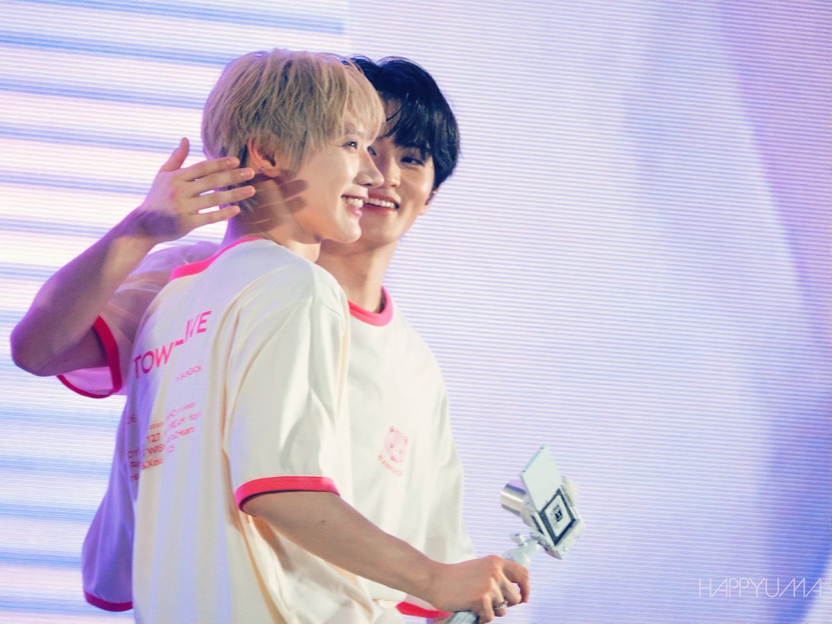 260214 SMTownLive in Bangkok
#TEN #텐 #이영흠 #ชิตพล #李永钦 #テン