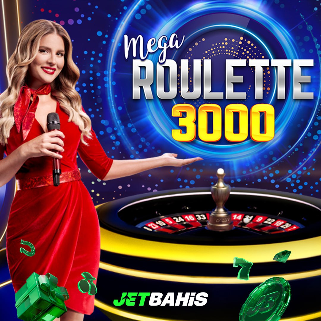 🎡 Mega Roulette 3000 ile dev çarpanlı sayılar tek turda büyük kazanç getirebilir. Canlı casino heyecanını Jetbahis’te dorukta yaşa. #bahis #rulet #casino

Güncel giriş: srv185.edgeflowJB10185.com/_CB63eAHmKZ2uq… .