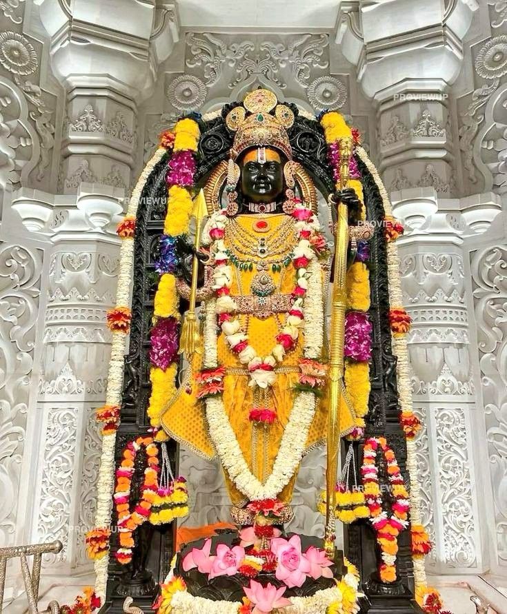 शिवरात्रि पर्व पर सारी खुशियां छाएगी अयोध्या राम दरबार से सभी को आशीर्वाद 
जय श्री राम