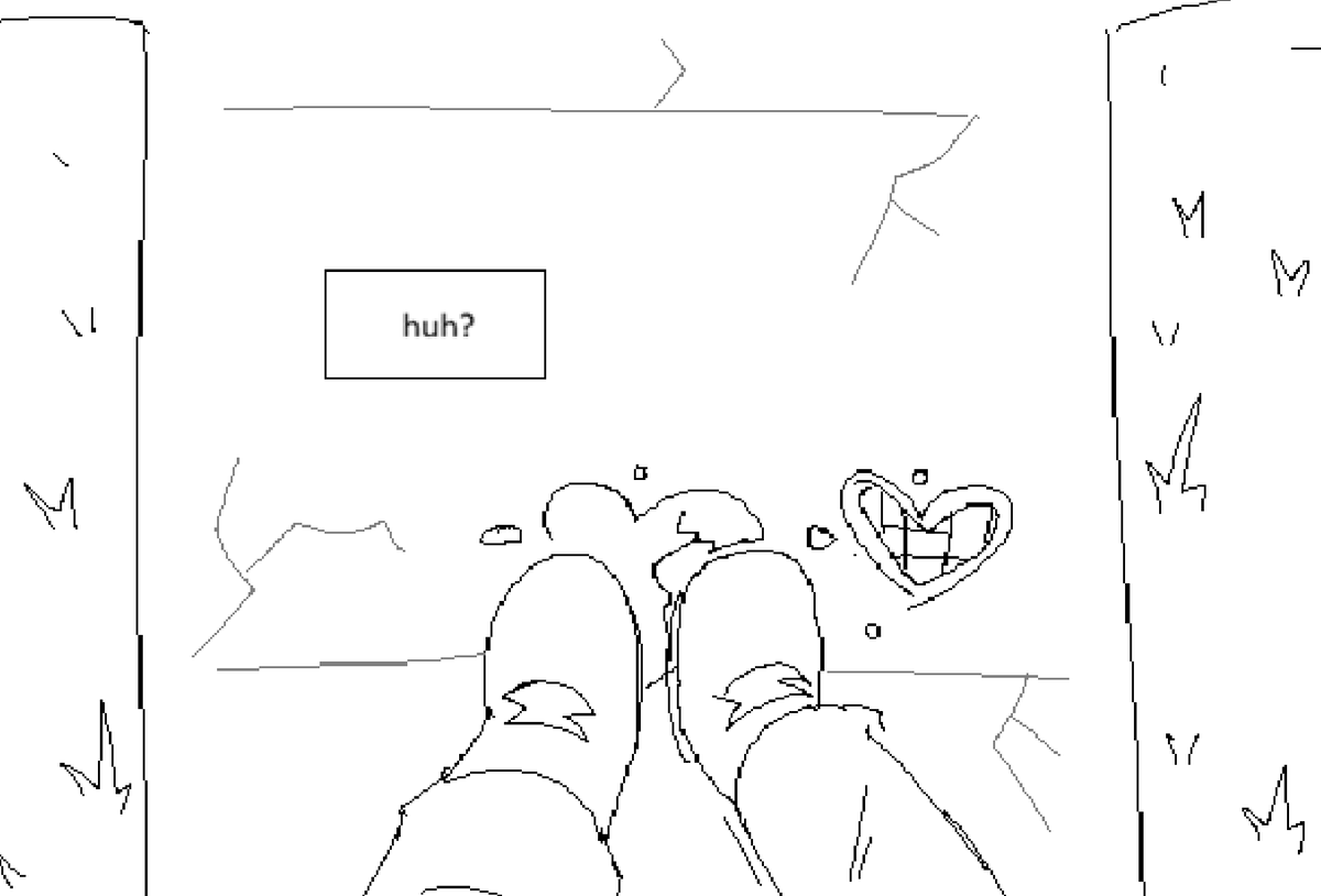 Roll_Cinnam0n's tweet photo. poopy valentines comic https://t.co/uzpvapJkc6