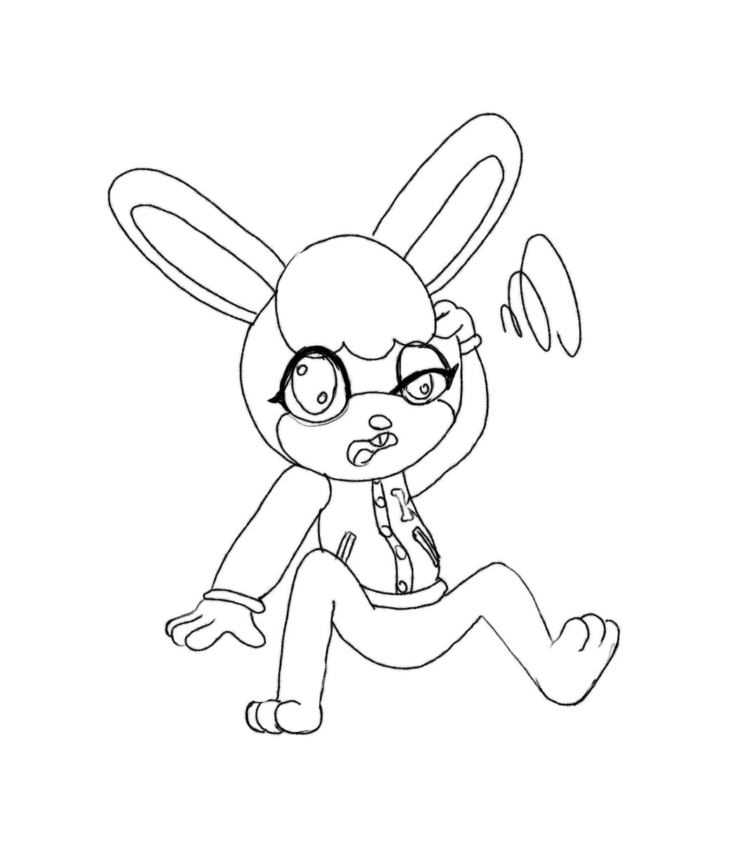 I don't know if I should finish this