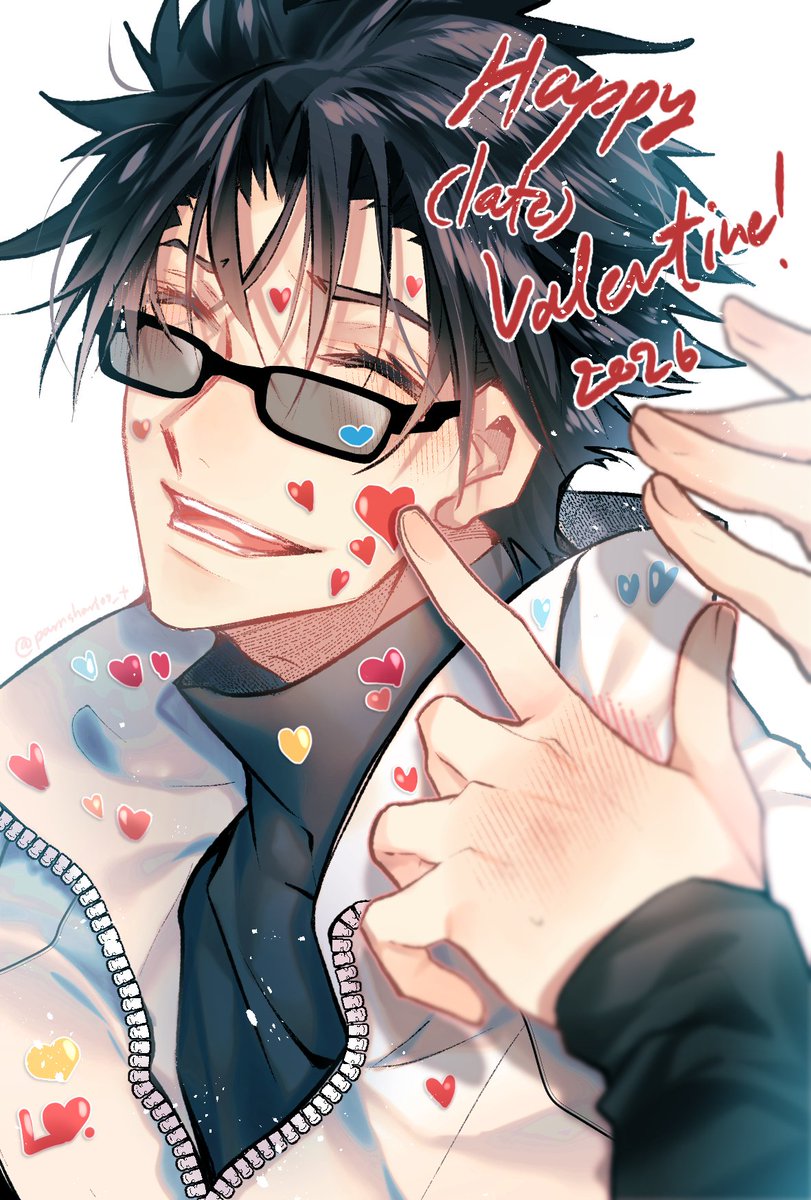 parnshari07's tweet photo. Happy (Late) Valentine ค่ะ♥

เมื่อวานนั่งทำงาน + สไลด์นำเสนอถึง 3 ทุ่ม ก็วาดเเทบไม่ทันเเล้ว เเต่เพื่อด้อมนุจะสู้!

#ShariStorage https://t.co/YFmJsTbxHC