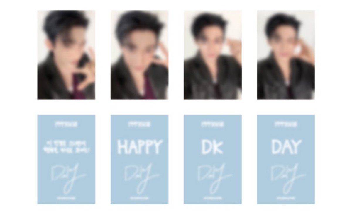 THE DETAILS FOR DOKYEOM’S BIRTHDAY MERCH IS SO BEAUTIFUL😭❤️‍🩹 #도겸 

🗒️ The arm of the  glasses and the package have this written: “Did you have a happy day today too?”
🗒️The black case is engraved with dokyeom’s handwriting of his birthdate