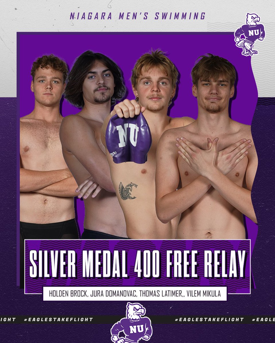 Niagara Swimming tweet media