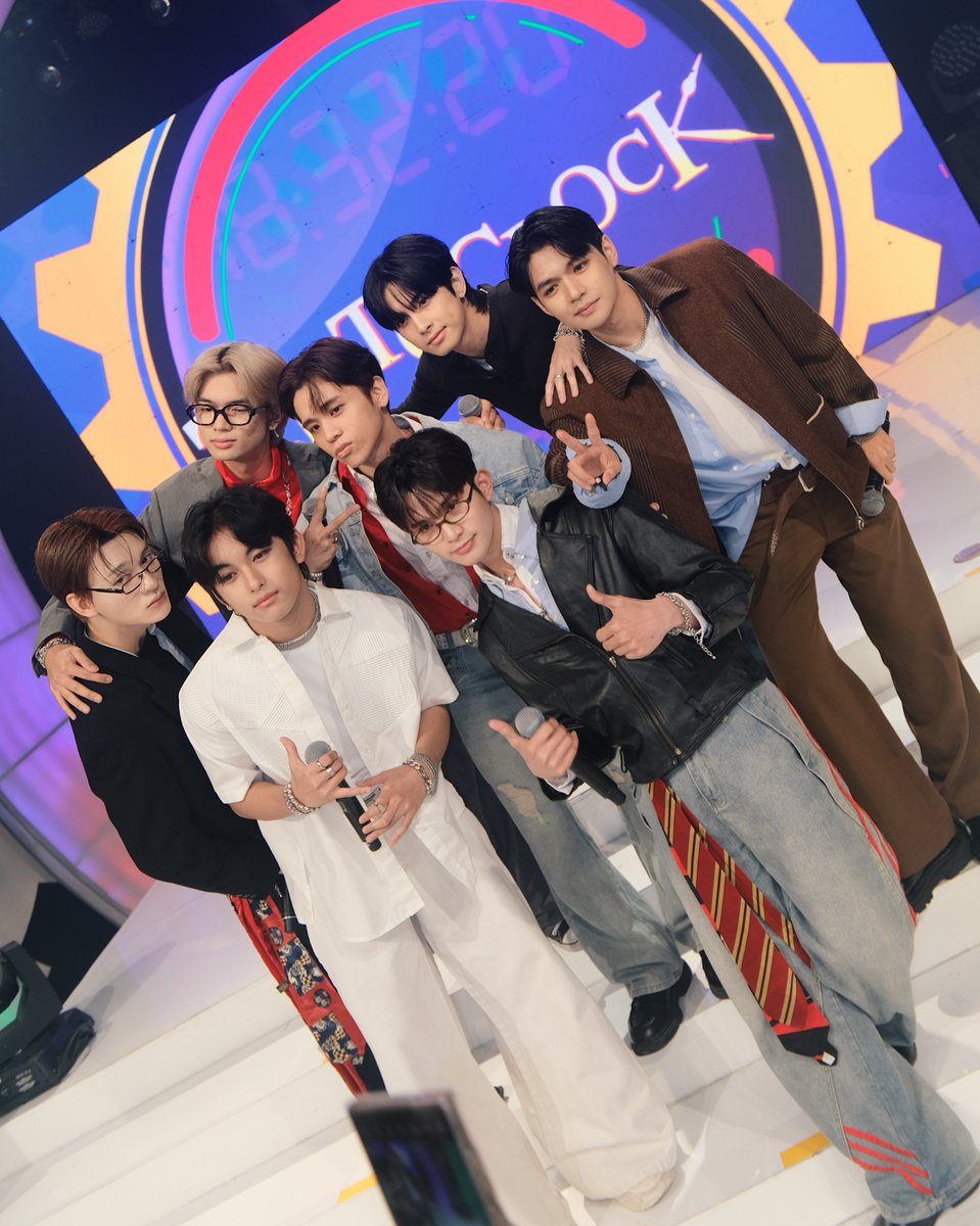 HORI7ON at <a href="/TiktoClockGMA/">TiktoClockGMA</a> 
02.13.2026

#HORI7ON #호라이즌 #TiktoClock #Lunod