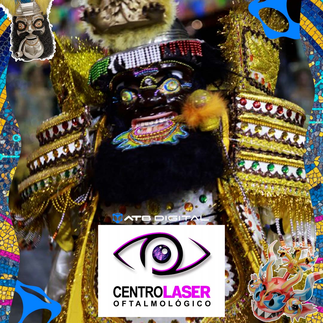 EnConexionbol's tweet photo. 🌟 La fiesta que une a Bolivia se vive en cada detalle. Conéctate al Carnaval de Oruro a través de ATB.
Auspicia: Centro Laser - Oftalmológico
#Carnaval #Morenada #Danza #peregrinación #Oruro #Cultura https://t.co/8SUNbnoXts