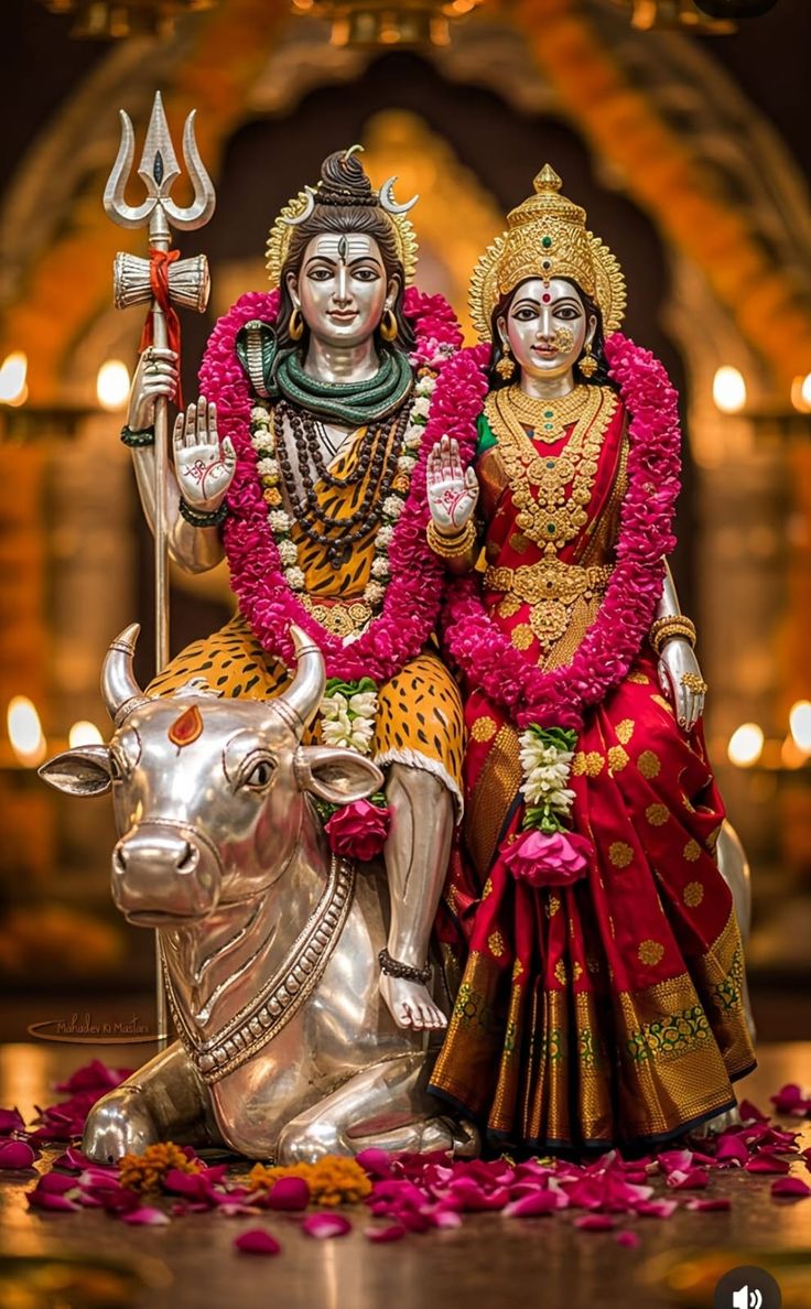 महाशिवरात्रि की ढेरों बधाई आप सभी को 🙏
हर हर महादेव