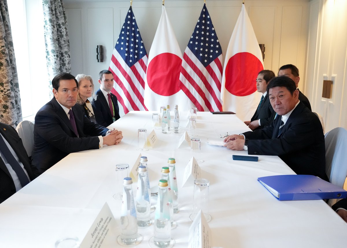MOFA of Japan tweet media