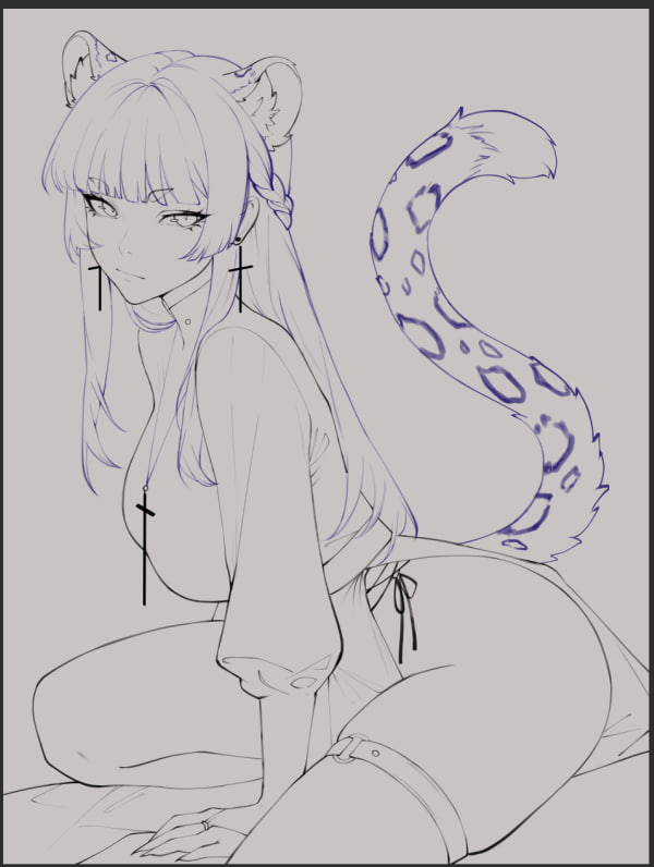 Koiaemi Commissions Open tweet media