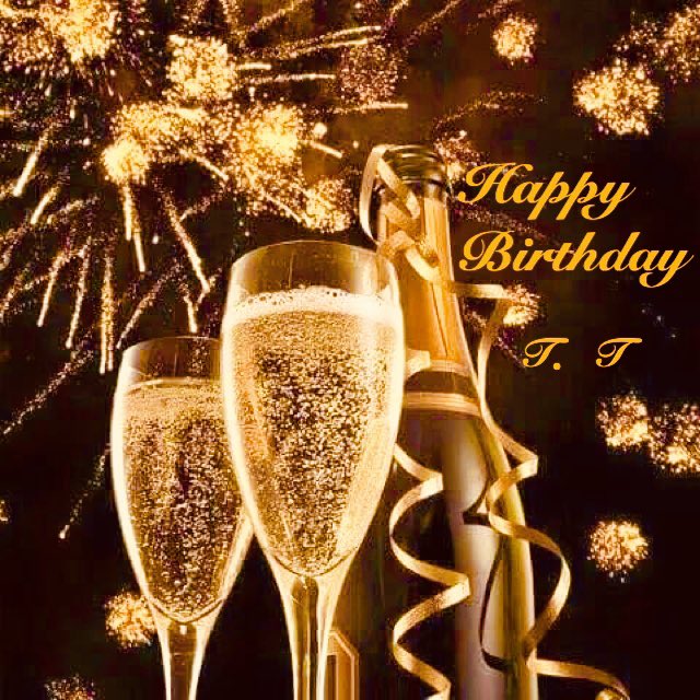 tyobi5050's tweet photo. @JBL4429LOVE お誕生日おめでとう御座います🍾
今年も沢山の幸せとご健康で良き一年で有ります様に願って居ります。
本日は楽しく良いお誕生日の時間をお過ごし下さい。 https://t.co/Il01oRz9Fl