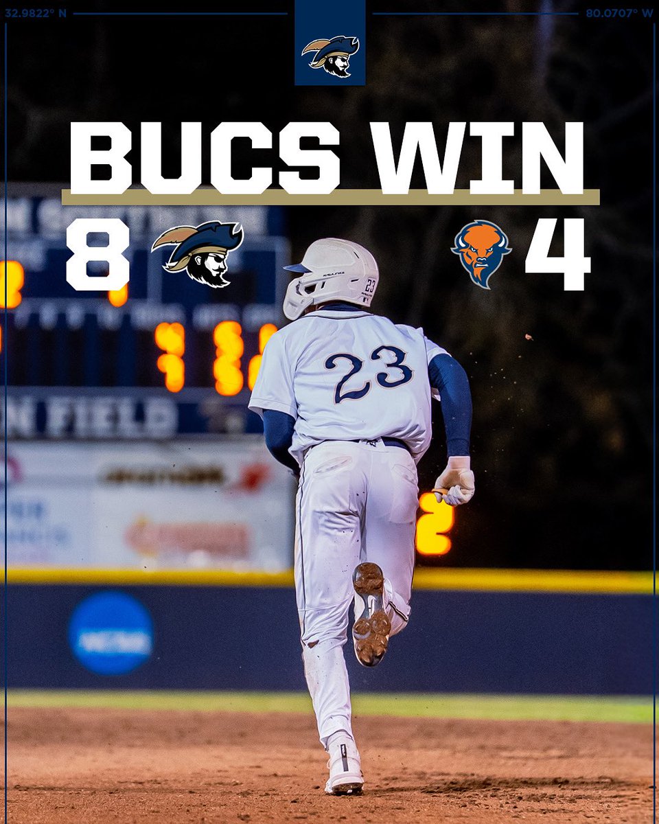 Charleston Southern Baseball tweet media