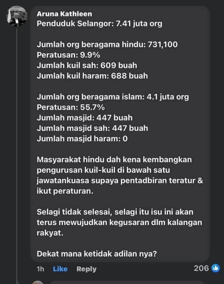 Semua YB tu perlu di dakwa dibawah 3r..
threads.com/@mynameisalbar…