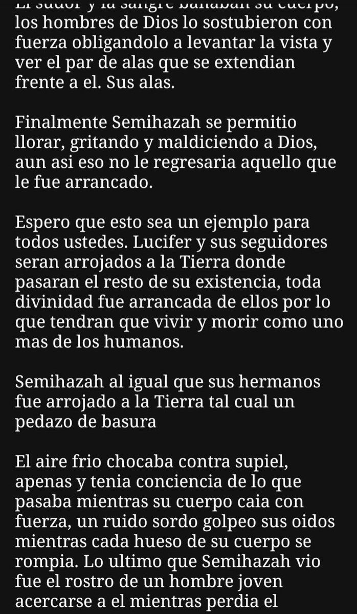 Volvía a escribir.... no me dejen morir sola porfis...