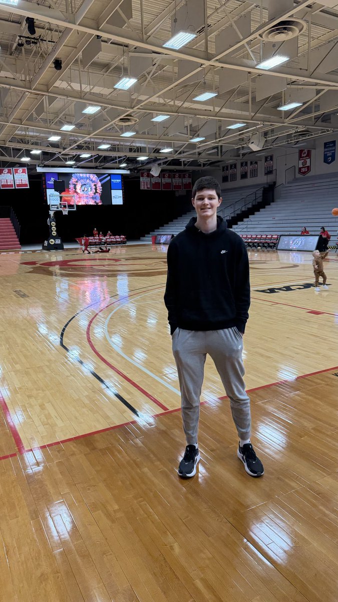 Hunter Vinkemeier tweet media