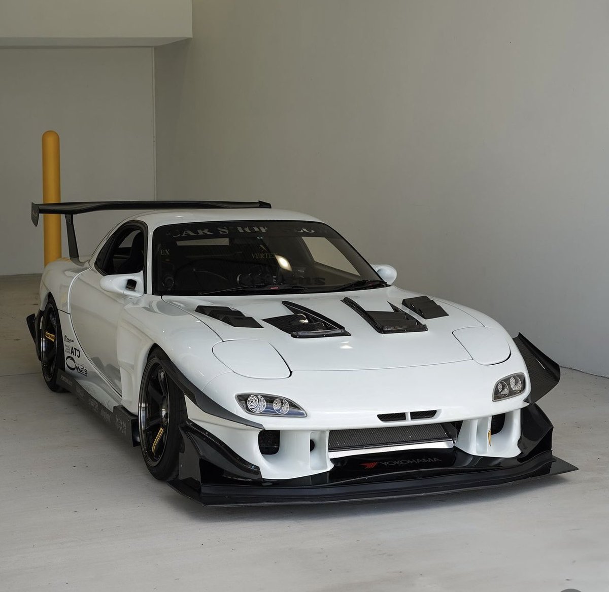 Tuner Cars tweet media