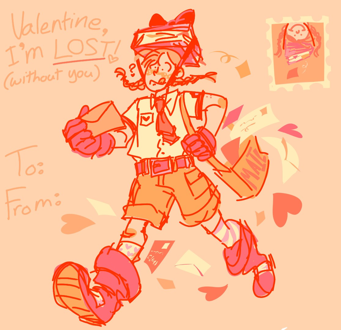 chimbles 🍉 #FAUSTMIND tweet media