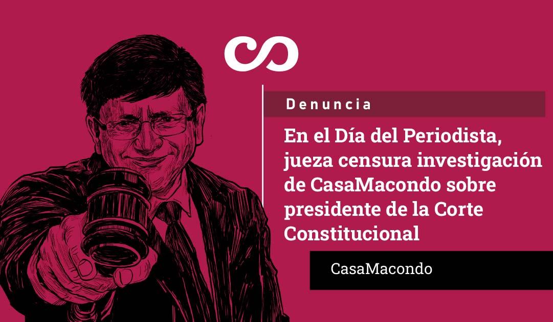 La jueza Catalina María Manrique Calderón ordena mutilar la investigación de <a href="/JPBarrientosH/">Juan Pablo Barrientos</a> y <a href="/JoseAleCastano/">José Alejandro Castaño</a> que compromete al presidente de la <a href="/CConstitucional/">Corte Constitucional</a>. Llevaremos este caso hasta las máximas instancias judiciales.
casamacondo.co/denuncias/juez…
