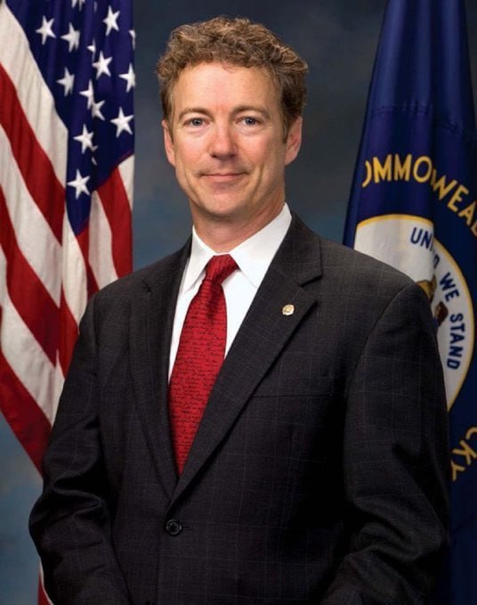 🚨BREAKING: Senator Rand Paul (R-KY) just proposed a bill that would REQUIRE the President to get Congressional approval for new tariffs.

Do you support this bill? 

YES or NO?

Yes , Give me a Thumbs-Up 👍