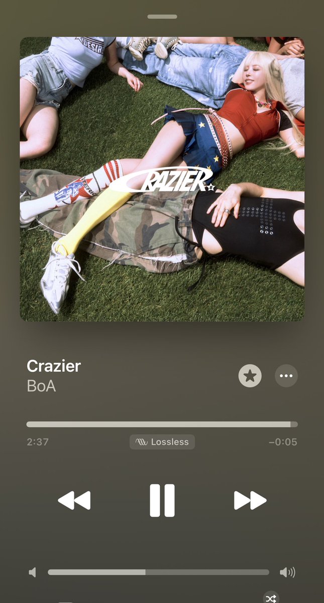 크레이지어~~~~~~