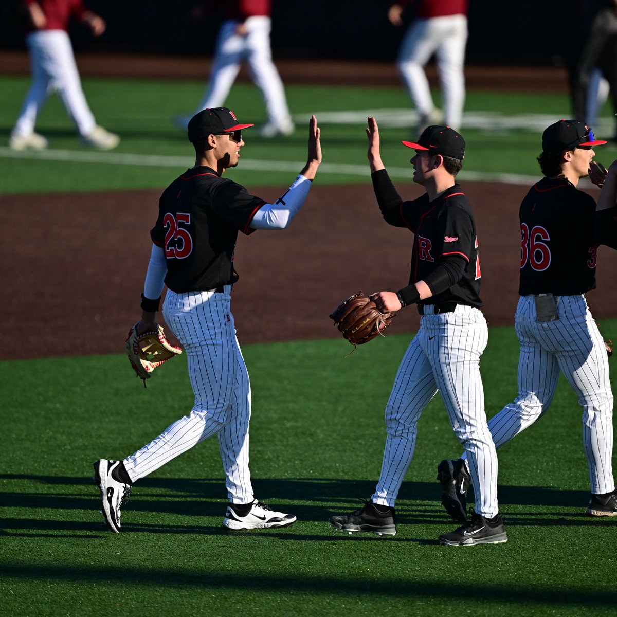 Rutgers Baseball tweet media