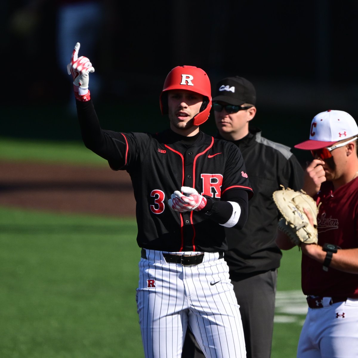 Rutgers Baseball tweet media