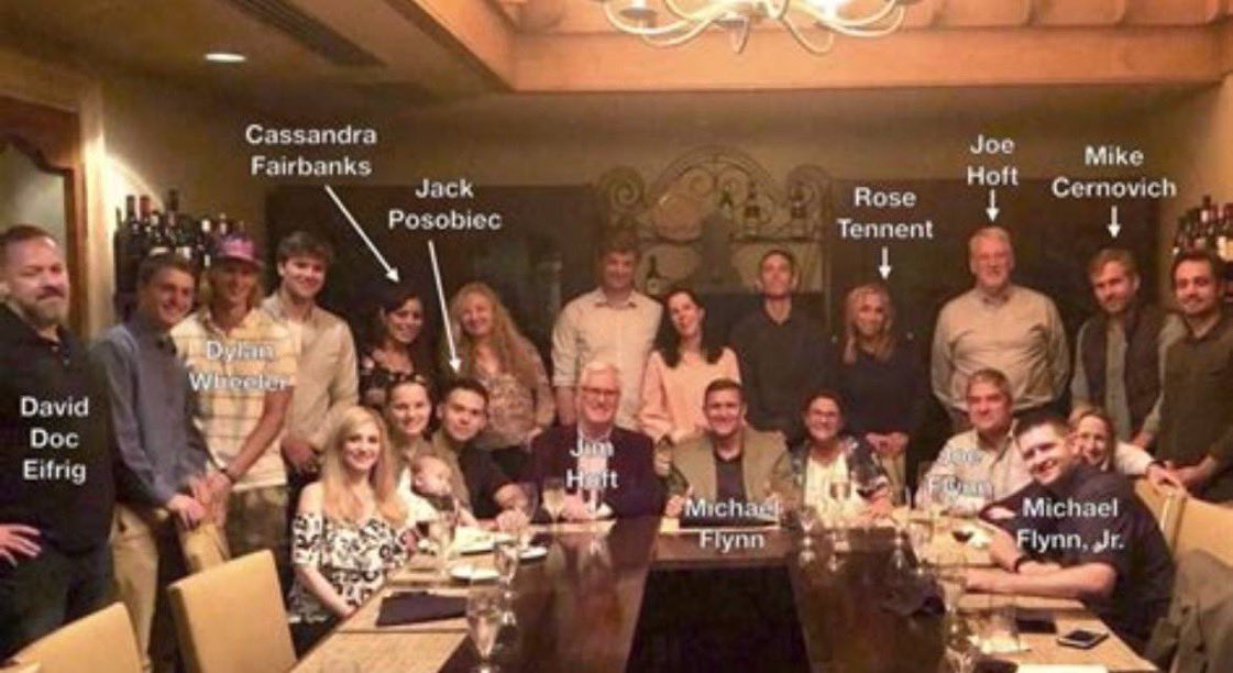 MrsCsCookies's tweet image. [They] got caught! 
NCSWIC!! #MAGA3X
.@GenFlynn 
.@Bannons_WarRoom 
.@WarlordDilley 
.@RealAlexJones 
.@RogerJStoneJr
.@LauraLoomer
.@JackPosobiec
#OperationClassified
#DigitalSoldiers™️