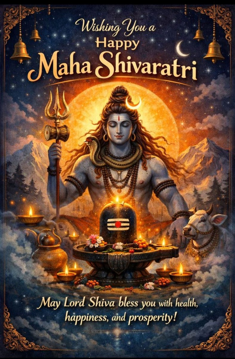 Ranjitmishraaa's tweet photo. 🎪‼️🎪 Har har Mahadev 🎪‼️🎪
🧡♦️🧡♦️🧡♦️🙏♦️🧡♦️🧡♦️🧡
🍁‼️🍁‼️🍁‼️🍁‼️🍁‼️🍁‼️🍁
          🔱🔱🔱🔱🔱🔱🔱🔱🔱 https://t.co/bu7r47EDoS