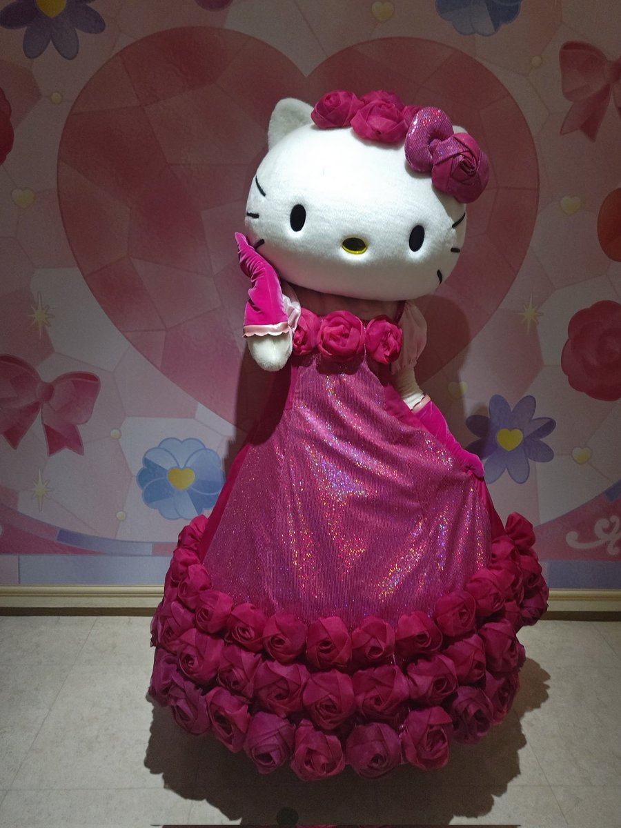 ちょっと早いけど離脱しました🌟お会いできた方々ありがとうご