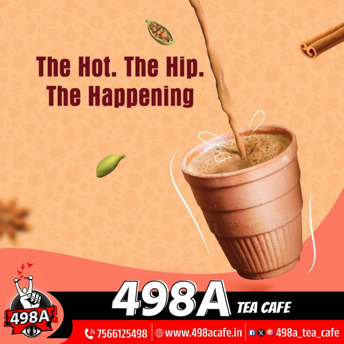 498a Tea Cafe tweet media