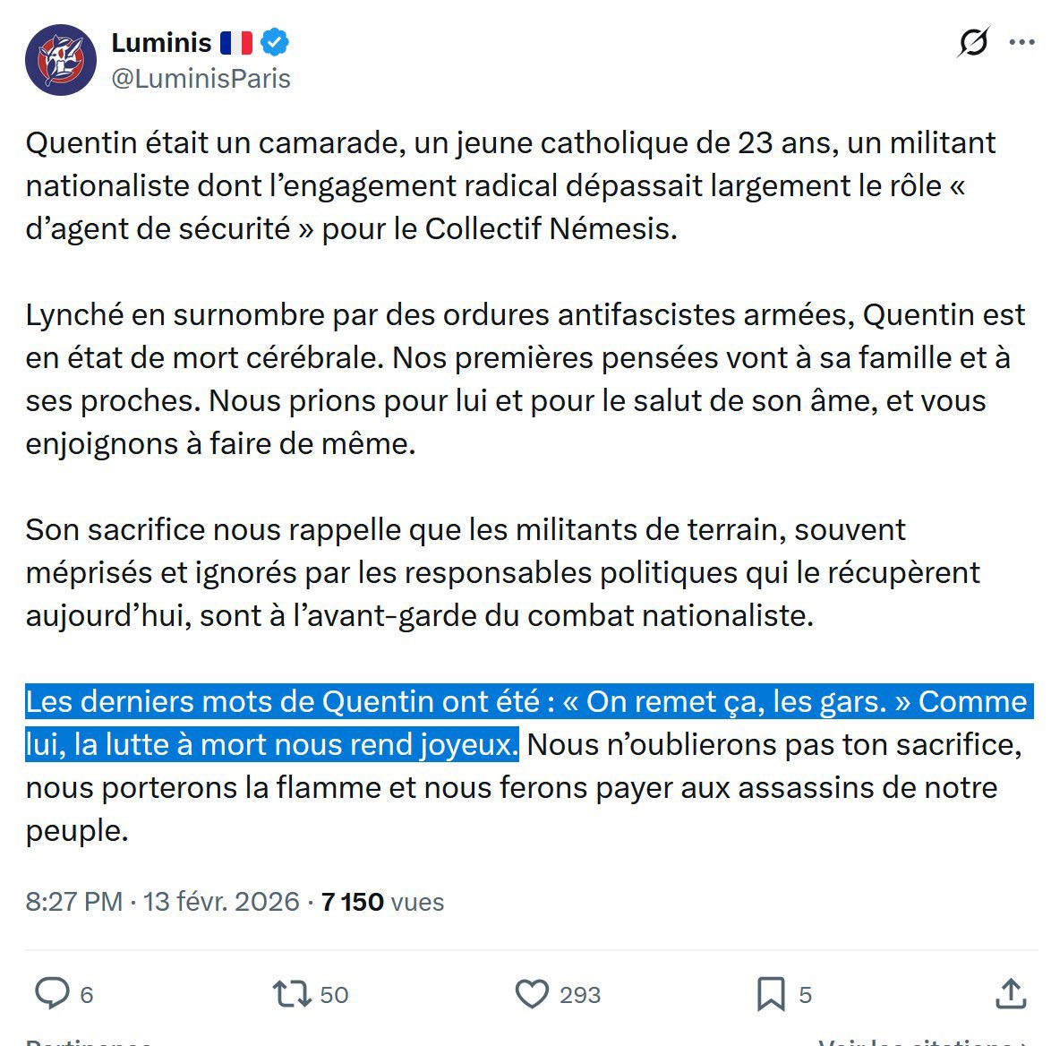 Martin Burger King tweet media