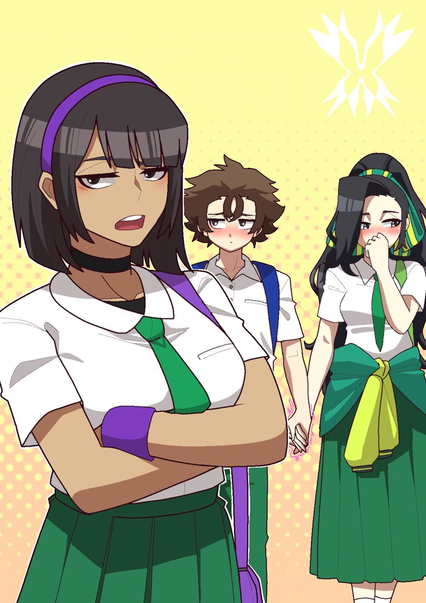 Happy Valentines ❤️ #untilthen #untilthenfanart #untilthengame