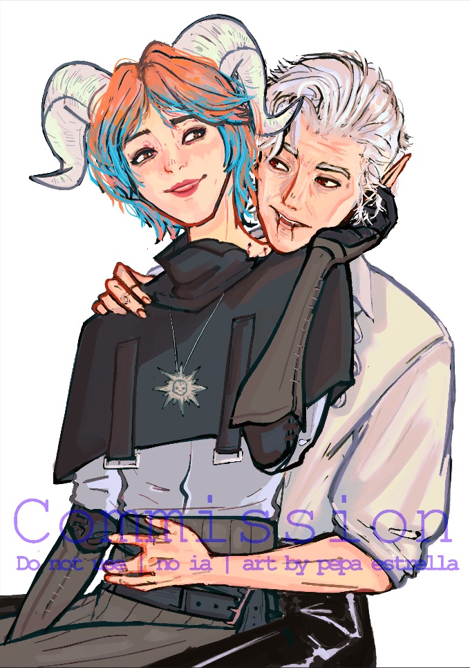 Pepa 🌟 | vgen comms open! tweet media