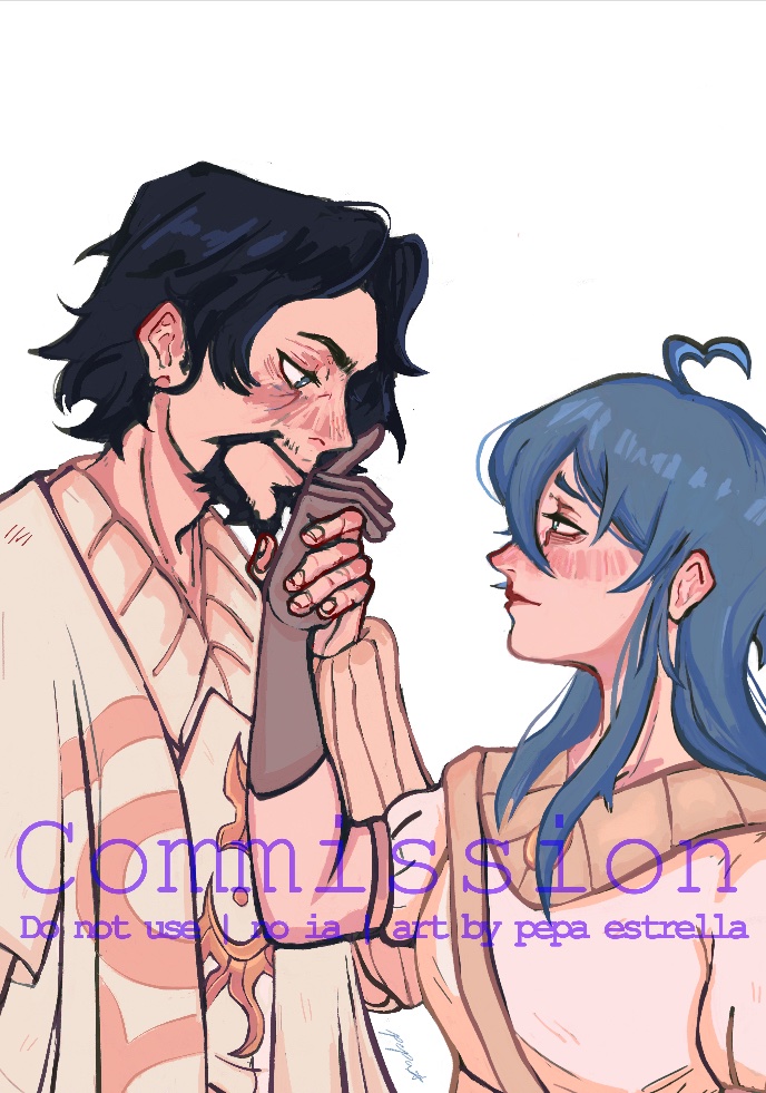 Pepa 🌟 | vgen comms open! tweet media