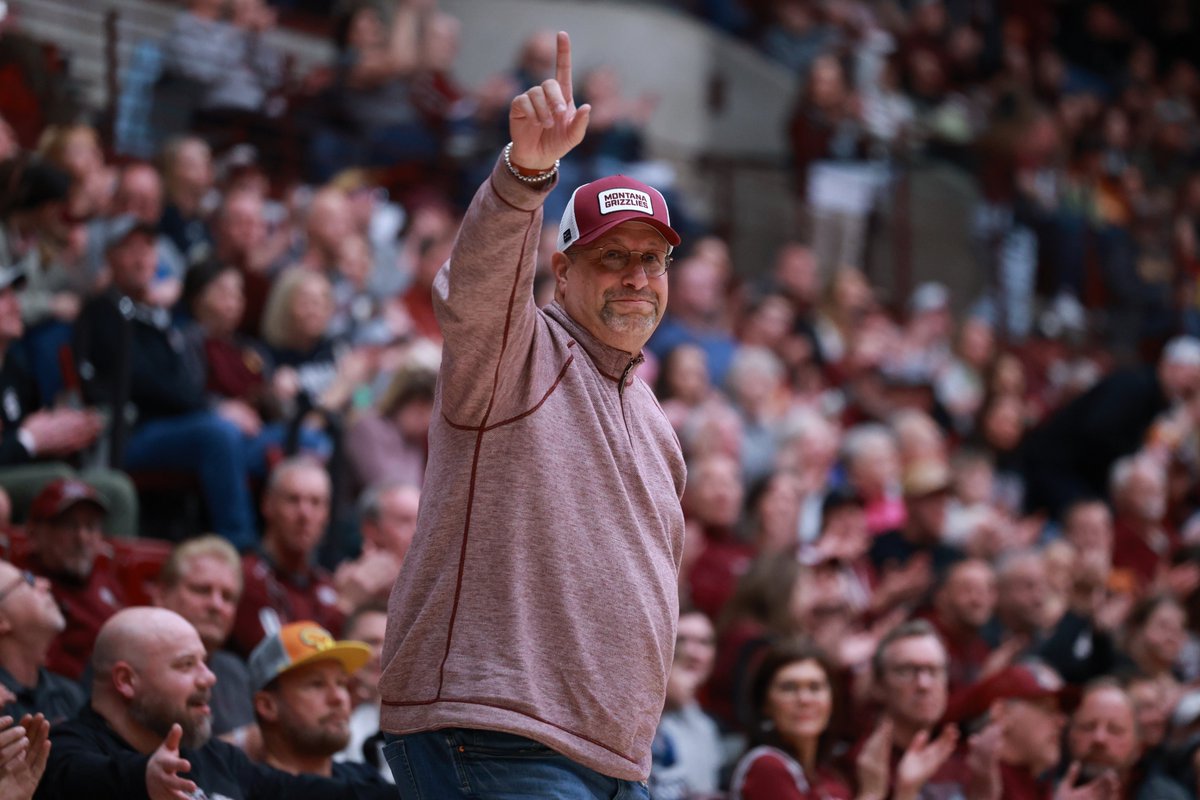 Montana Griz Basketball tweet media