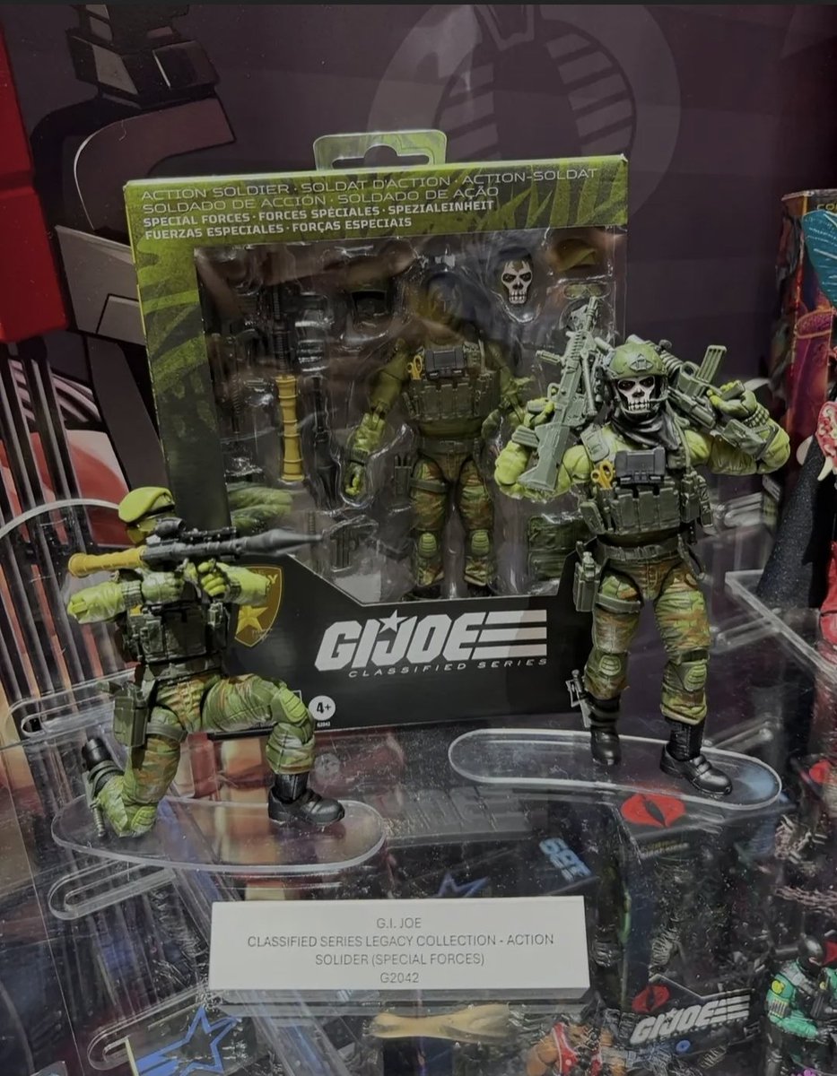 This figure will be popular