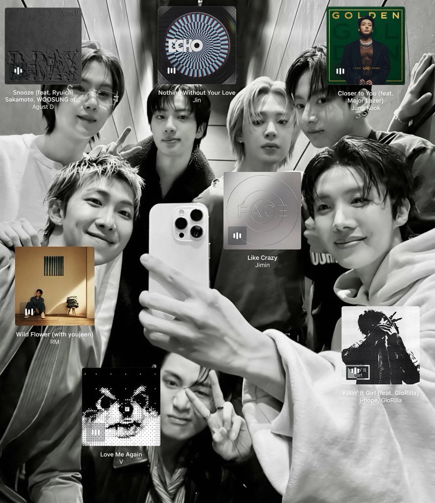 my love songs ⁽⁷⁾