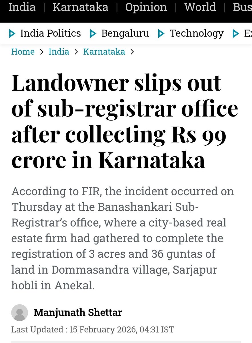 Manju Shettar tweet media