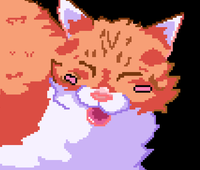 Caymero's tweet photo. Gatitooooo
#pixelart #pixelartist #cats #cat #kitty #artists #art https://t.co/EftAokio0D