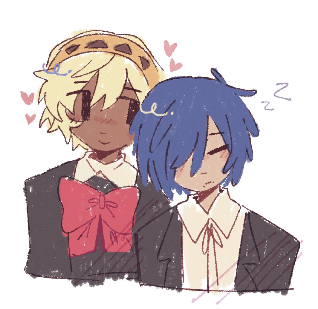 me and my gf as aikoto for valentines