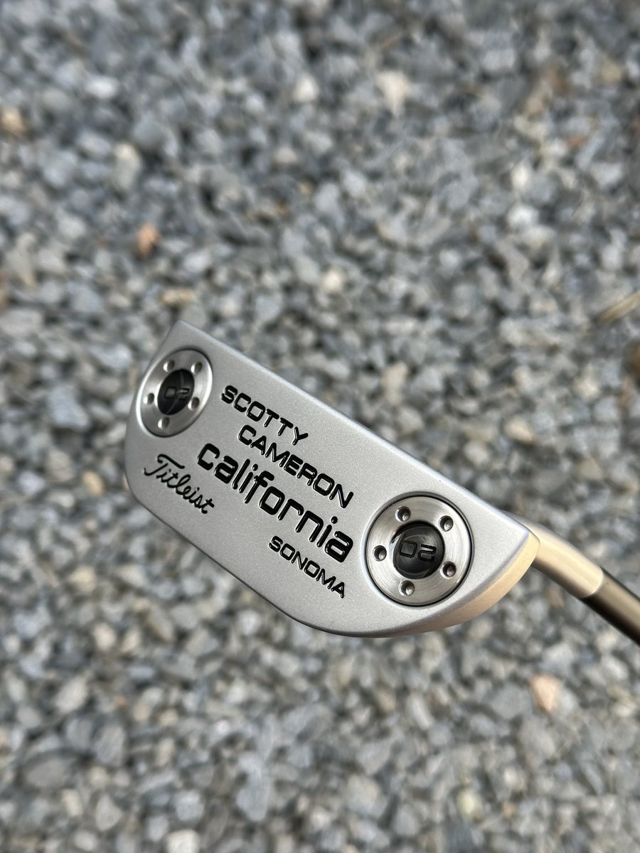 Metalworks Golf tweet media