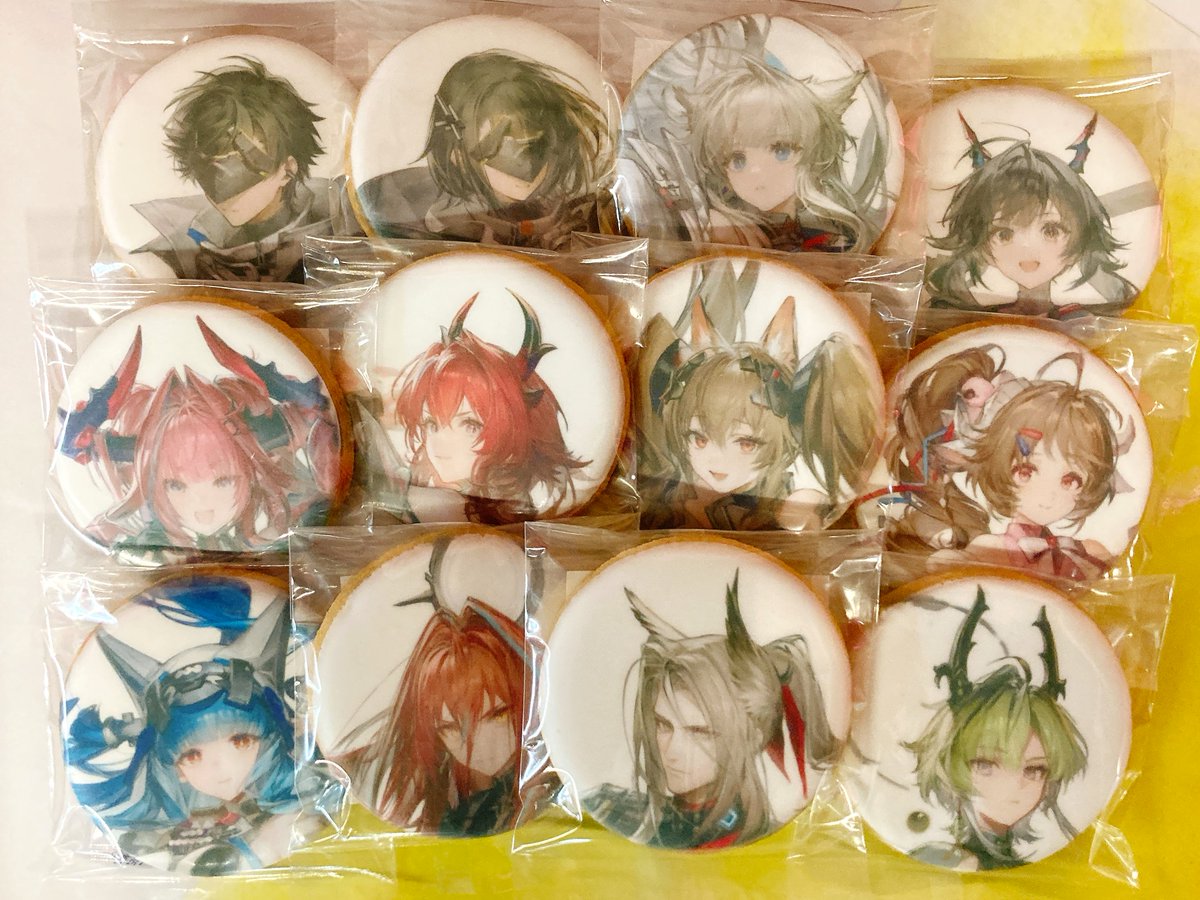 グラッテ 情報】 ☕『『アークナイツ:エンドフィールド』全世界同時