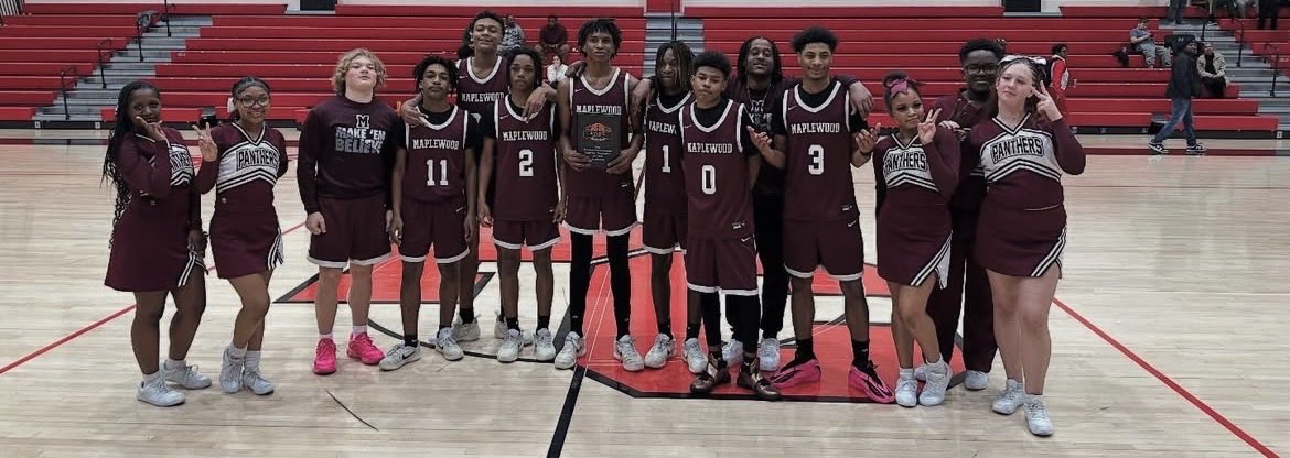 Maplewood Football tweet media